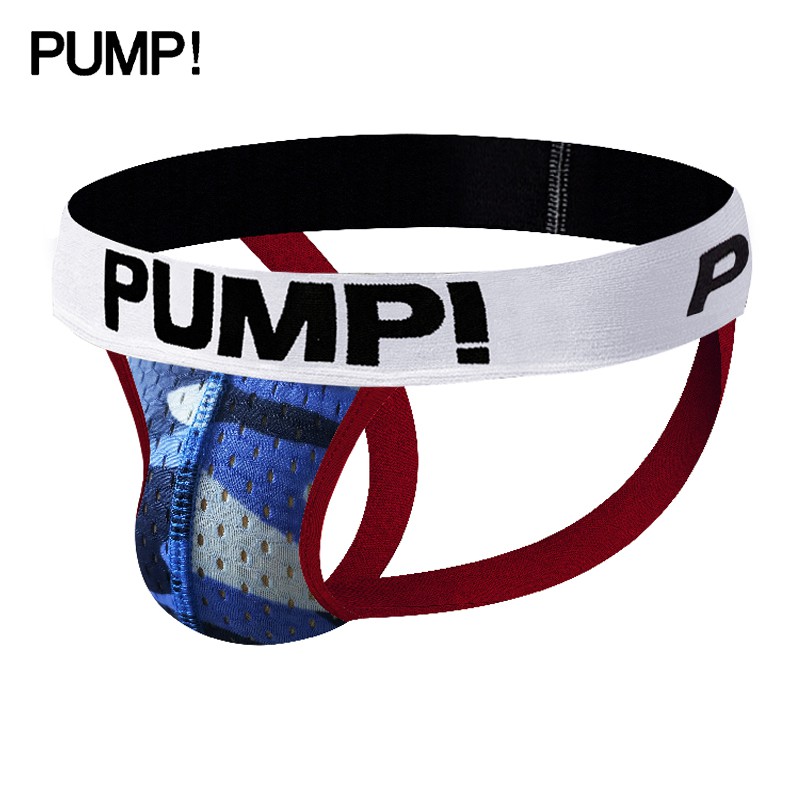 PUMP Sexy Ropa interior masculina Puro algodon Bragas Shopee Mexico