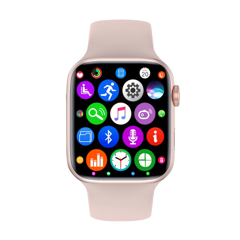 Apple Watch Reloj inteligente iWatch Series 9 Fitness Tracker Impermeable Presion arterial Sueno Bluetooth Esfera de reloj personalizada 41MM45MM