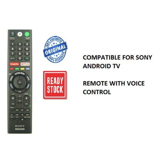 Sony RMT-TX200 Mando a distancia original para television Sony