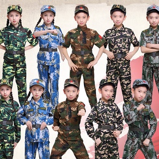 Disfraces de militares y soldados para niños y adultos (3)
