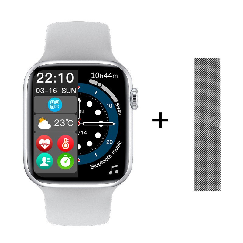 W37 Pro Smart Watch 1.75 Inch Series 7 IWO MAX 3.0 PRO Phone Call Smart Watch IP68 Waterproof SportWatch