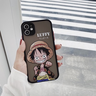 Anime One Piece Luffy Zoro Capa para iPhone 11 12 Pro Max Mini X XR XS Max  8 7 6 6S Plus SE 2020 Chapéu de palha Piratas Crew Silicone Macio  Coque-1_for_iphone12_Pro