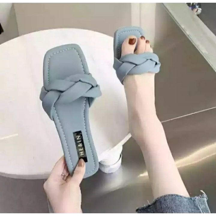 Sandalias De Plataforma Para Mujer Con Punta Abierta Zapatos De Suela  Ultragrueso Para Aumentar El Desgaste De Los Pies PU Superior Impreso Talla  35-43 Sliders