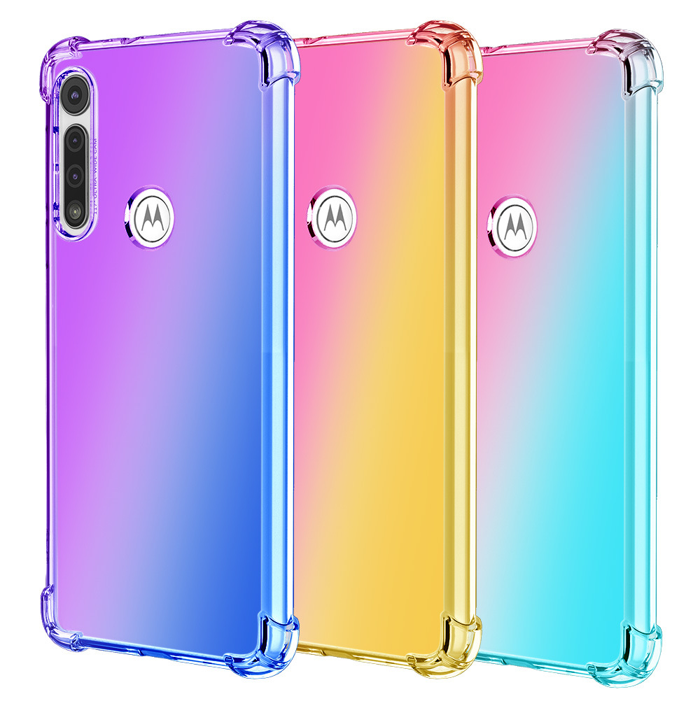 Funda protectora para Motorola Moto E7i Power, anticaídas y absorción de  golpes para Motorola Moto E7 Power XT2097-5 XT2097-6 XT2097-7 / Moto E7i