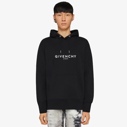 Givenchy Sudadera De Algodón Con Capucha Para Hombre Mujer | Shopee México