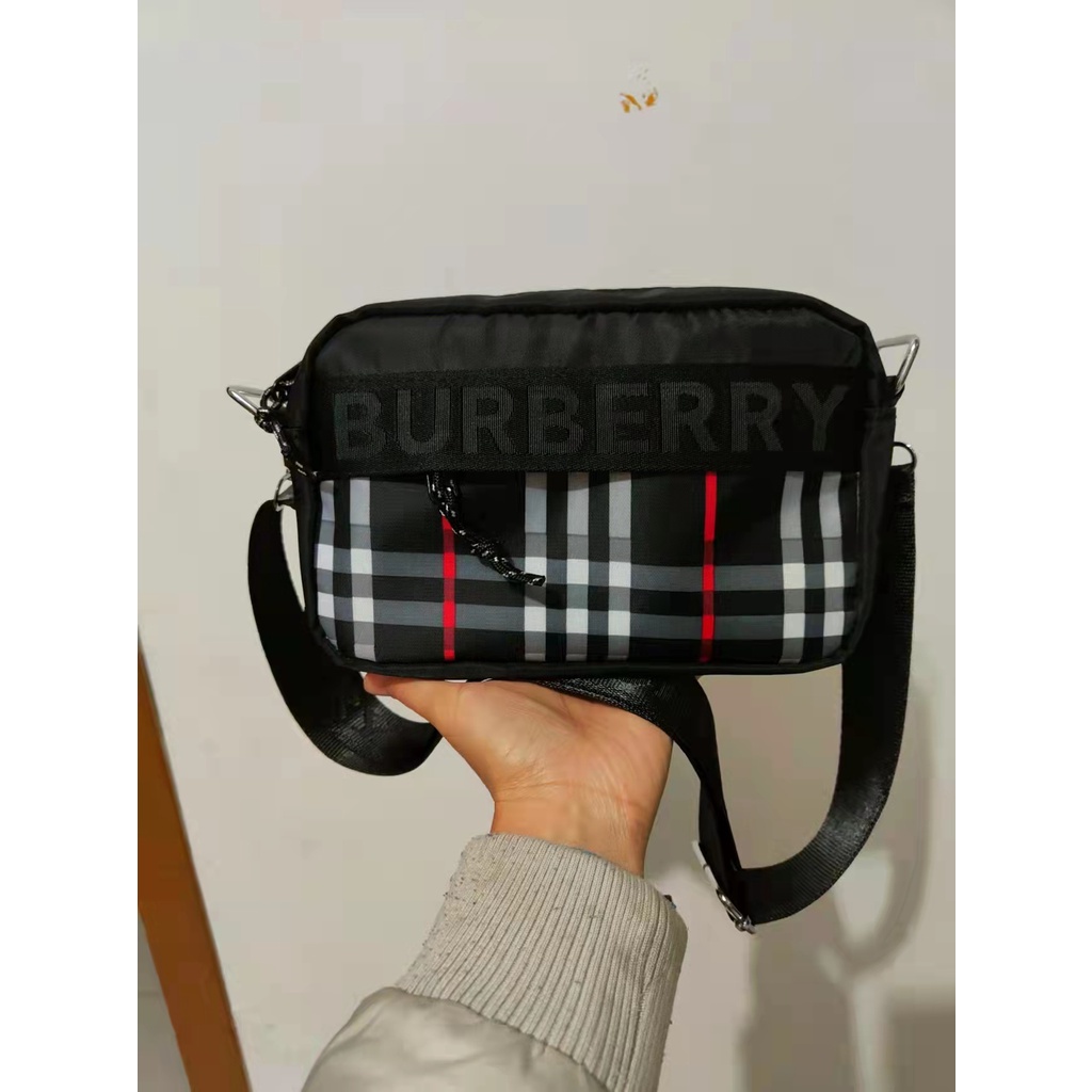 9O69 [KIRA] Bolsos De Hombro Cruzados Para Hombre Y Mujer Bolso Bandolera  De Lujo De Moda | Shopee México