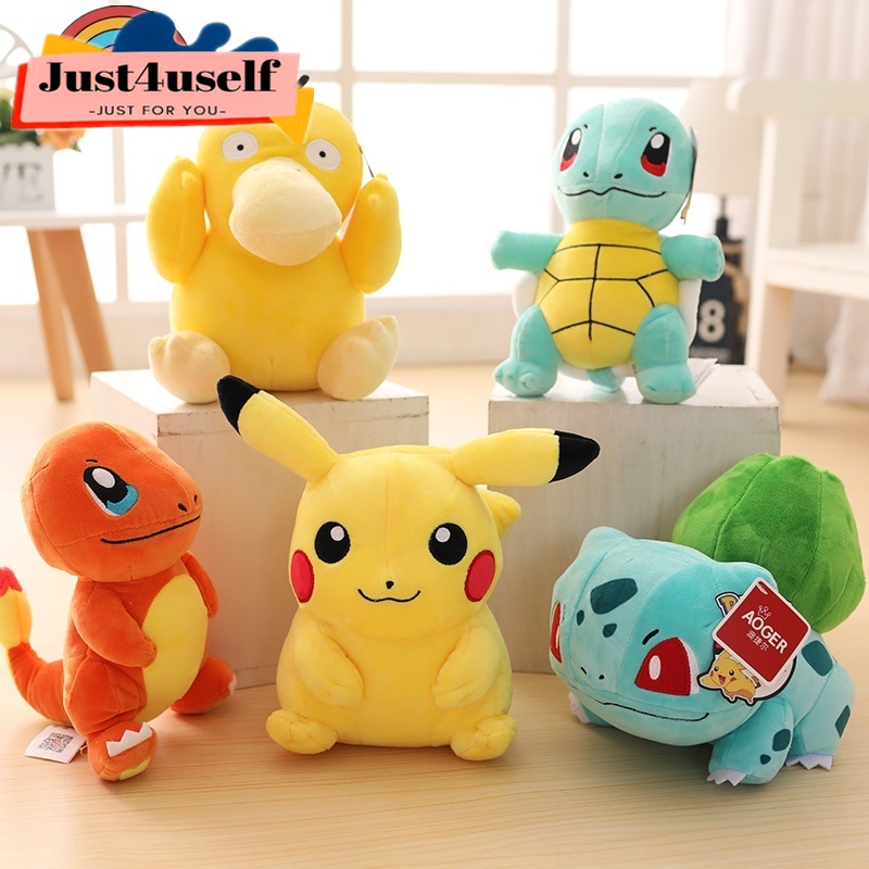 Mu ecos De Peluche pokemon Shopee M xico