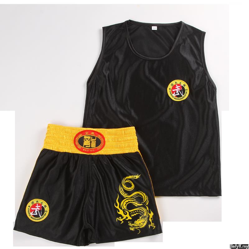 Pantalones cortos de boxeo Muay Thai para mujeres y niñas, entrenamiento de  artes marciales, ropa de gimnasio