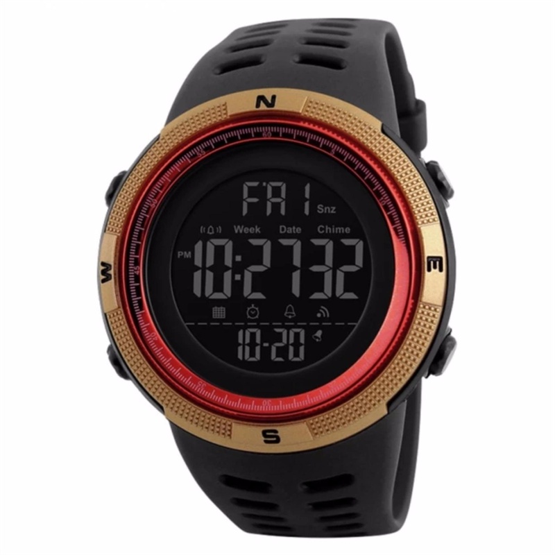 Reloj skmei 1251 características hotsell