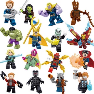 Juguetes de avengers online de lego