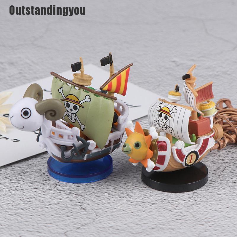 Figura De Acción One Piece De PVC – Modelo Coleccionable De Anime Para Decorar Escritorio Y Regalar A Fans