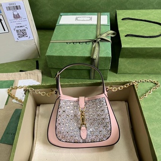 Listo Para Enviar] Auténtico original Louis Vuitton * LV Nuevas Señoras  Vieja Flor Pequeña Bolsa Cuadrada Mujer Bolso De Mensajero Moda