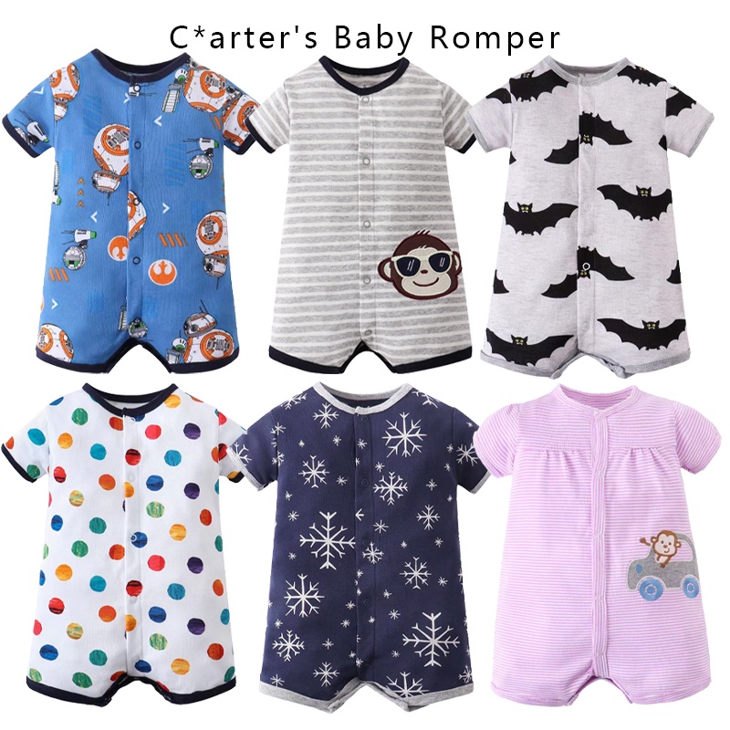 Ropa carters best sale de bebe niña