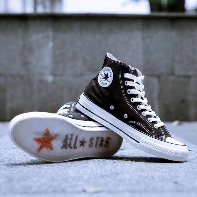 Converse chuck taylor discount transparentes