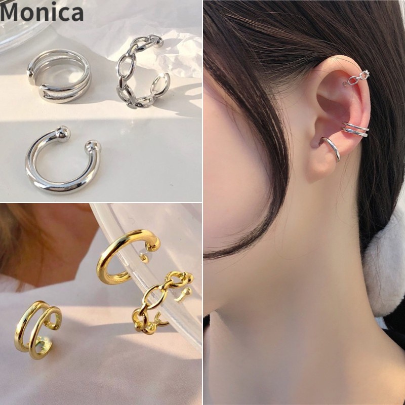 3 Piezas, aretes para mujer, arete