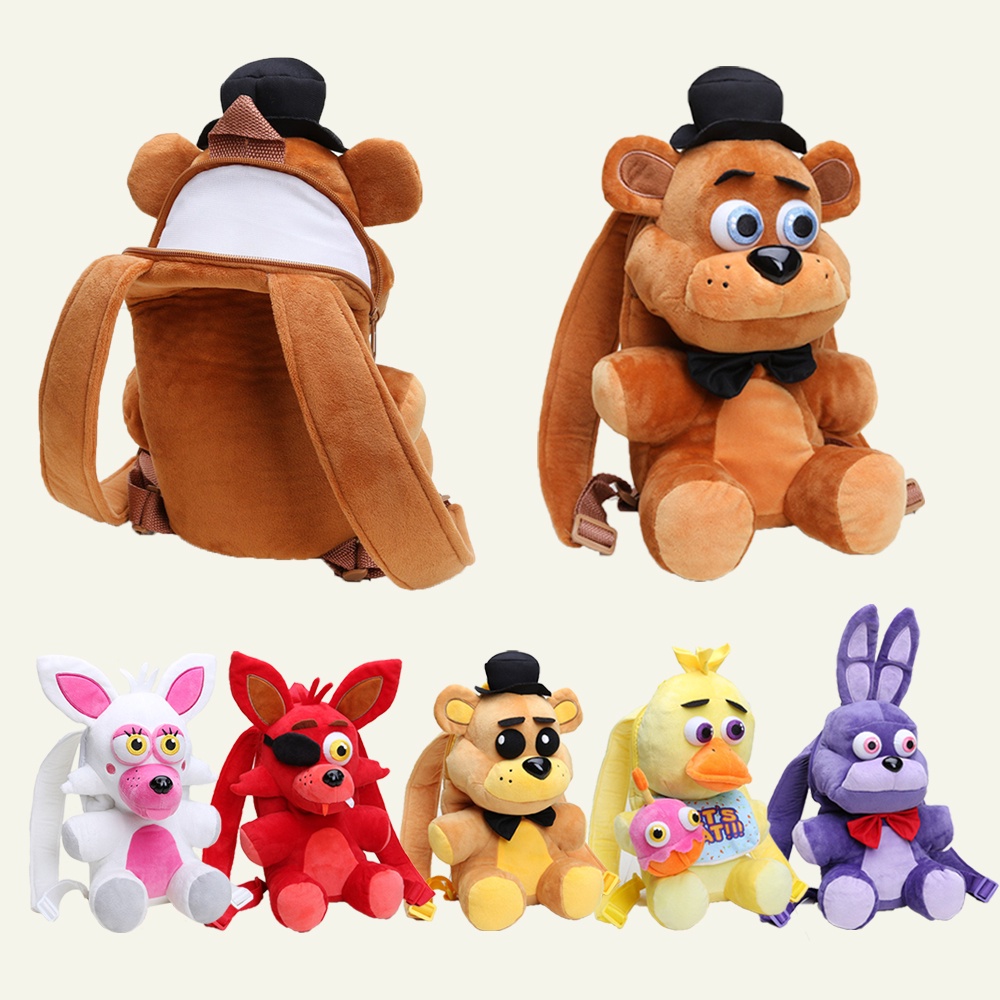 Mochilas de five nights at freddy's new arrivals