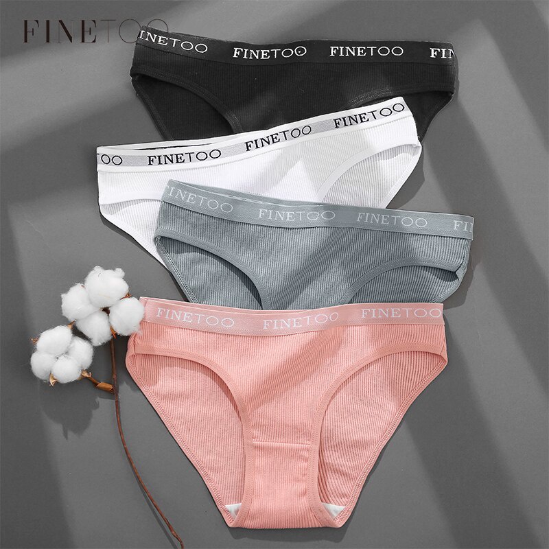 Panties de algodon online para mujer