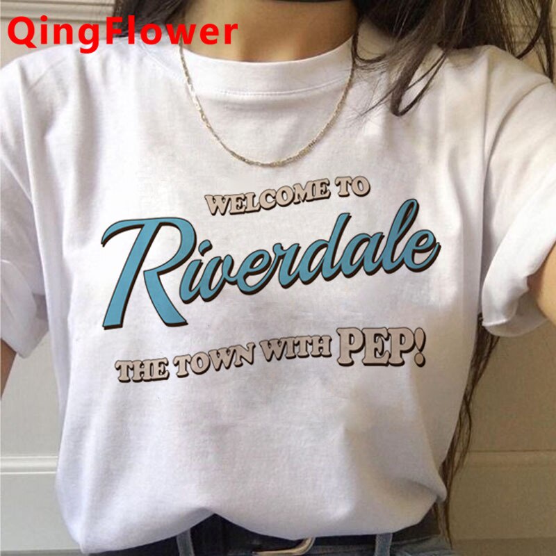 Camiseta riverdale serpientes hotsell