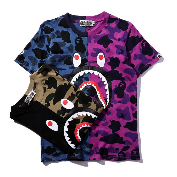 Bape camiseta best sale