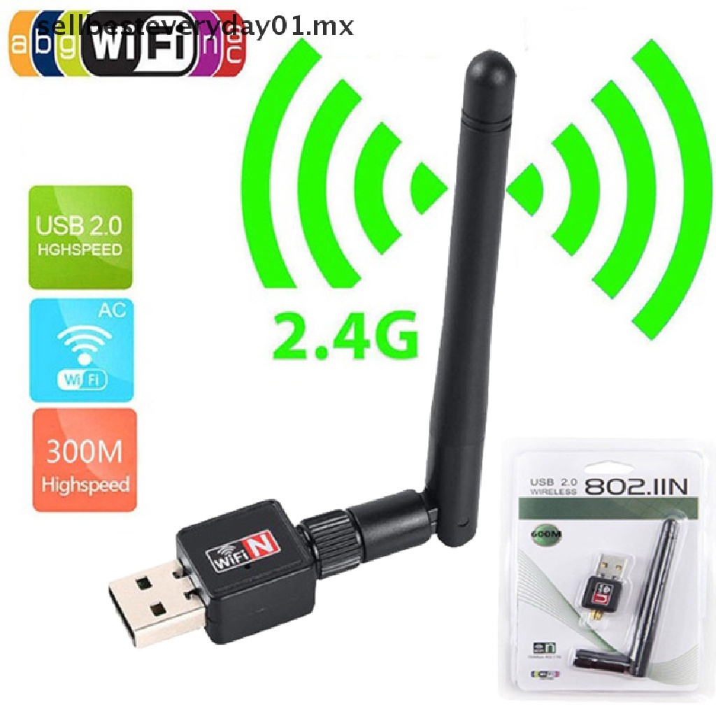 Amplificador de señal wifi para online pc