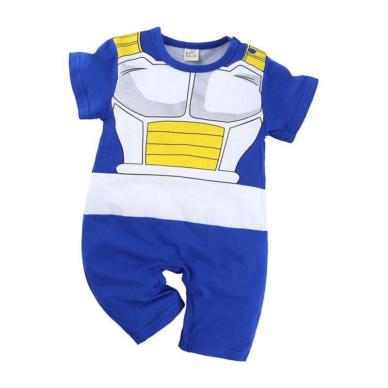 Ropa de bebe de dragon ball sale