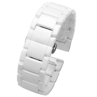Correa de cerámica para Huawei Watch GT 3 Pro 43m, correa de reloj