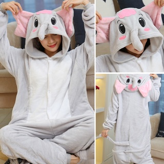 Kigurumi elefante discount