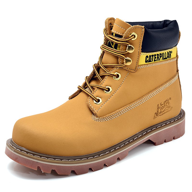 Botas caterpillar best sale hombre precio