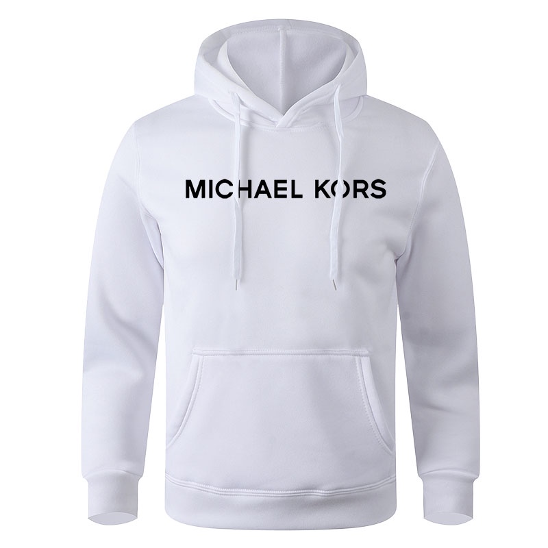 Michael Kors Sudadera Con Capucha De Los Hombres Mujeres Moda De Manga Larga Streetwear Impresi n Nueva Oto o Invierno Jersey Tops