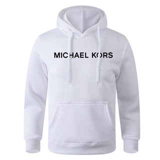 Sudadera michael best sale kors blanca