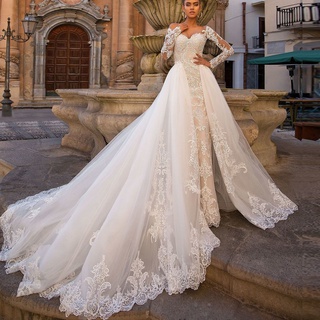 Vestidos de Novia Corte Sirena 