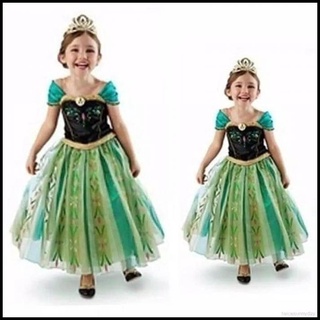 Vestido discount elsa verde