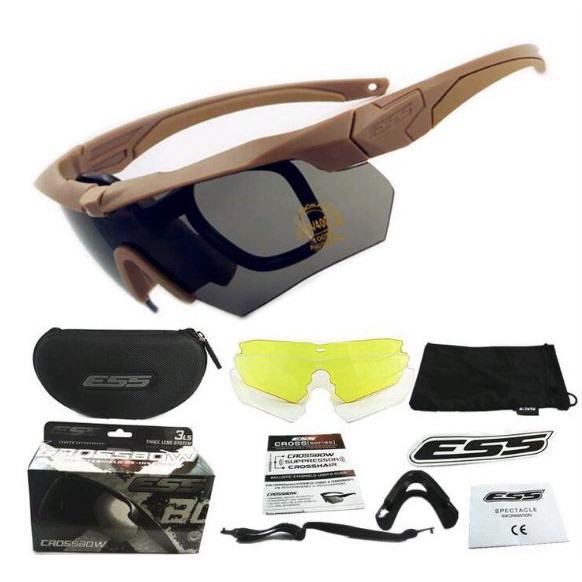 Lentes best sale ess crosshair