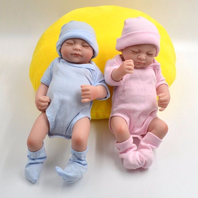 Handmade store reborn dolls