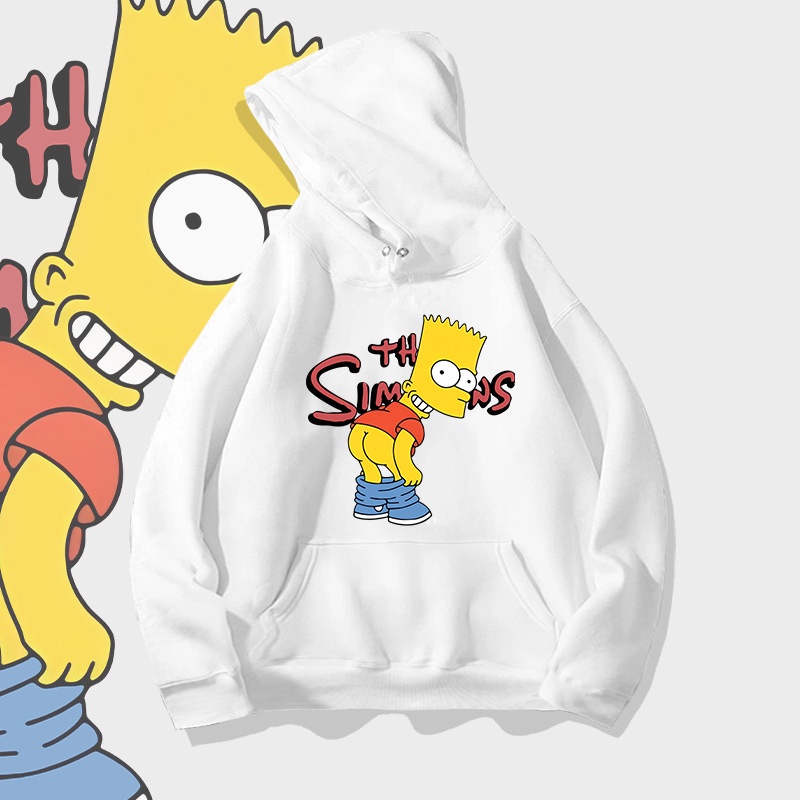 Sudaderas de store los simpson