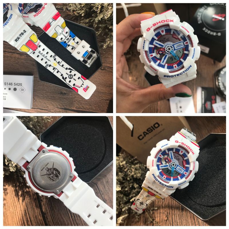 Reloj discount casio unicornio