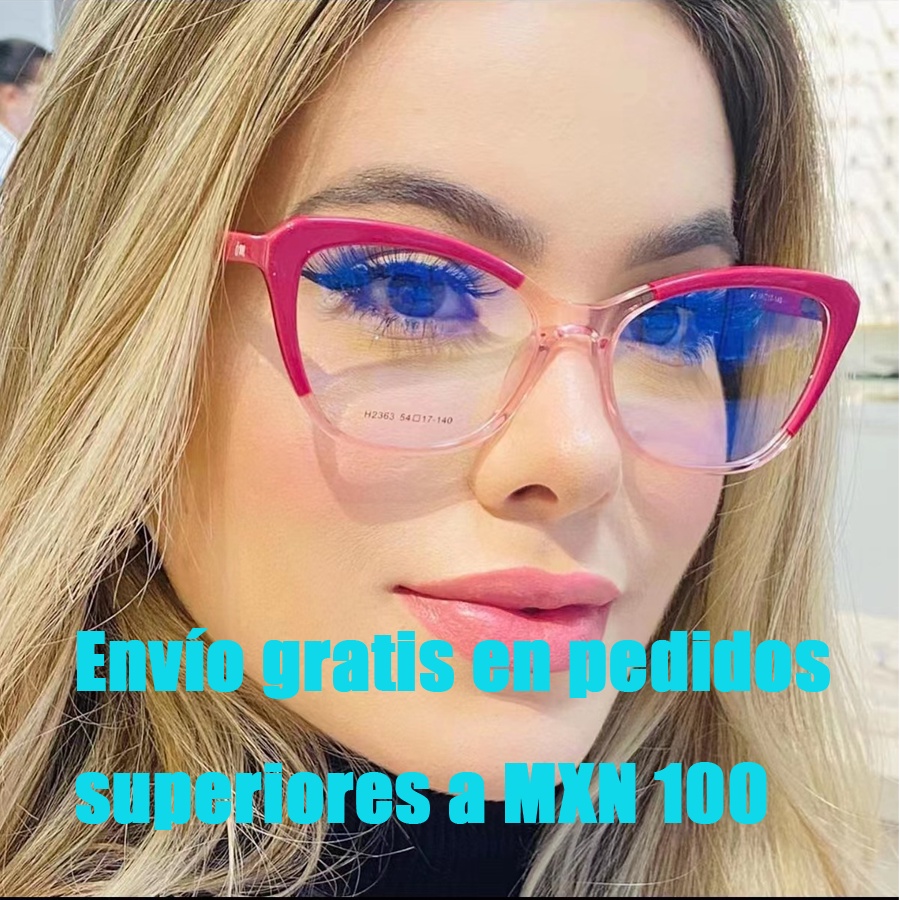 lentes aumento  Shopee México