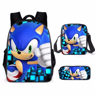 Mochilas de discount sonic la película