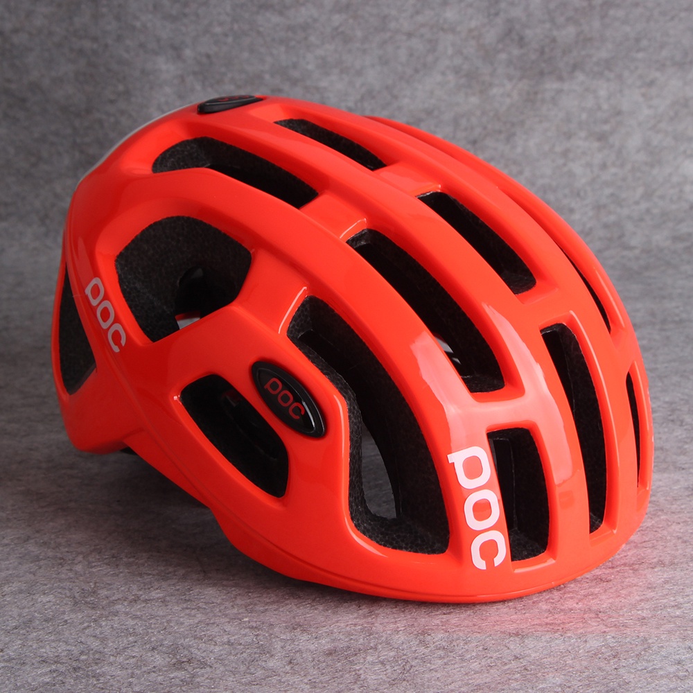 POC octal raceday Casco Ultraligero De Bicicleta De Carretera Hombre Mujeres Carreras Ciclismo mtb De Carrera D a De Prueba Cascos