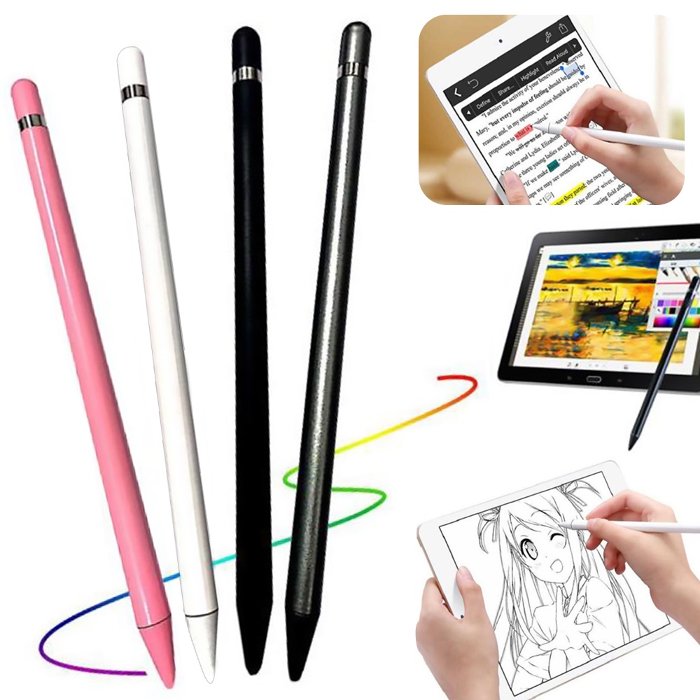 Lapiz Optico Tactil Universal Para Tablet Y Celular Android