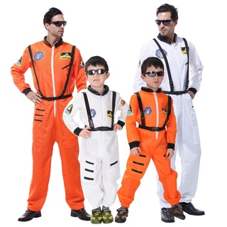  Disfraz de piloto astronauta de la NASA para bebés y