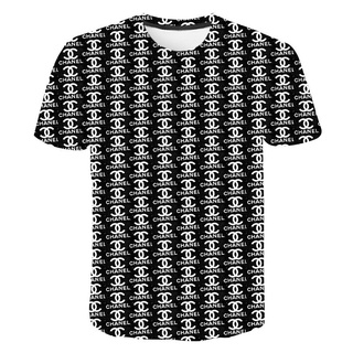 Camisetas cheap chanel hombre