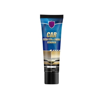 Removedor De Pintura Para Arañazos De Coche, Crema Pulidora