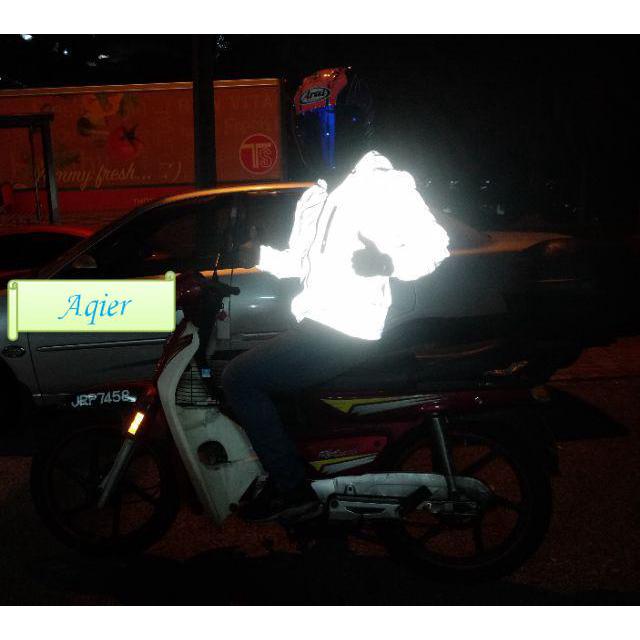 Chaleco reflectante para Moto rcycle, chaleco de seguridad para moto,  traffic light, transpirable, Unisex, con bolsillos, ropa de trabajo,  chaqueta