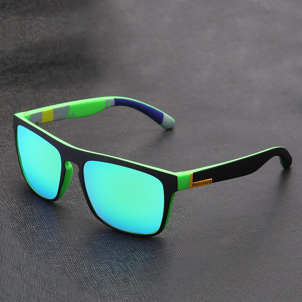 Gafas de Sol Polarizadas Lentes con Protección Solar UV400 para