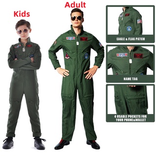 Las mejores ofertas en Disfraces militar Talla 8 para Niños