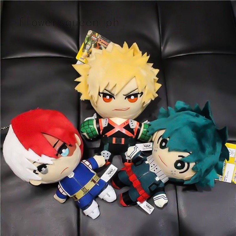 Mha plush store