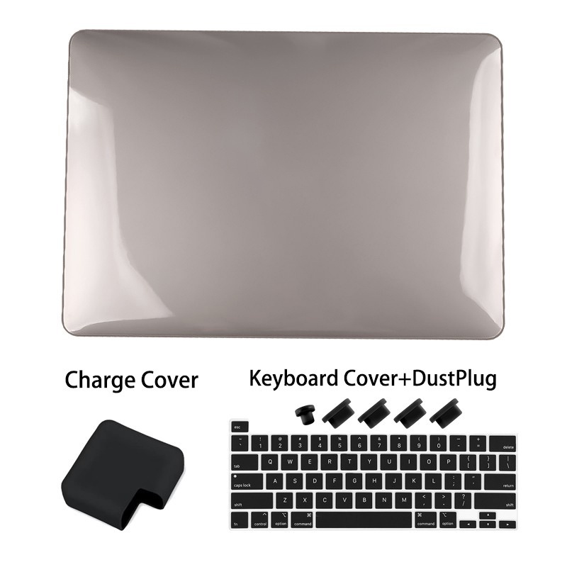 carcasa protector de goma para laptop