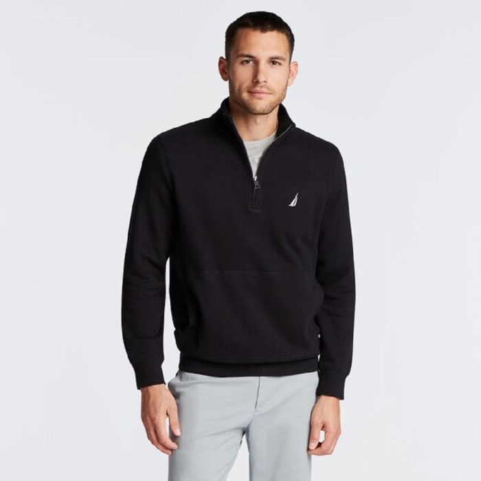 Chamarra discount nautica hombre