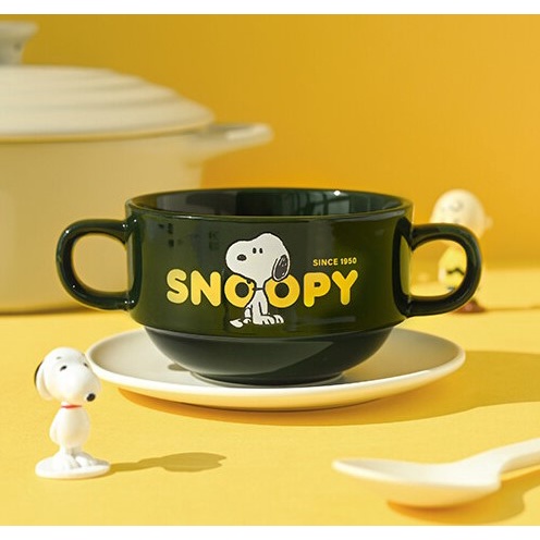 Vajilla snoopy best sale